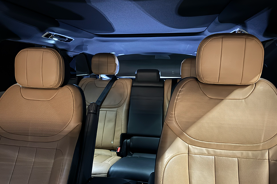 RANGE ROVER SPORT P400 DYNAMIC SE 